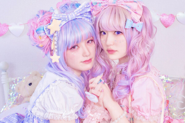 Photograph Dolce Takahiro Matsumoto Sweet Lolita on One Eyeland